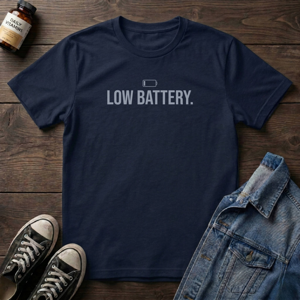 Low Battery