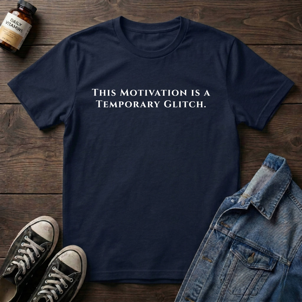 This Motivation is a Temporary Glitch