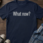 What now?