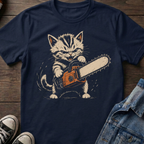 Chainsaw Kitten