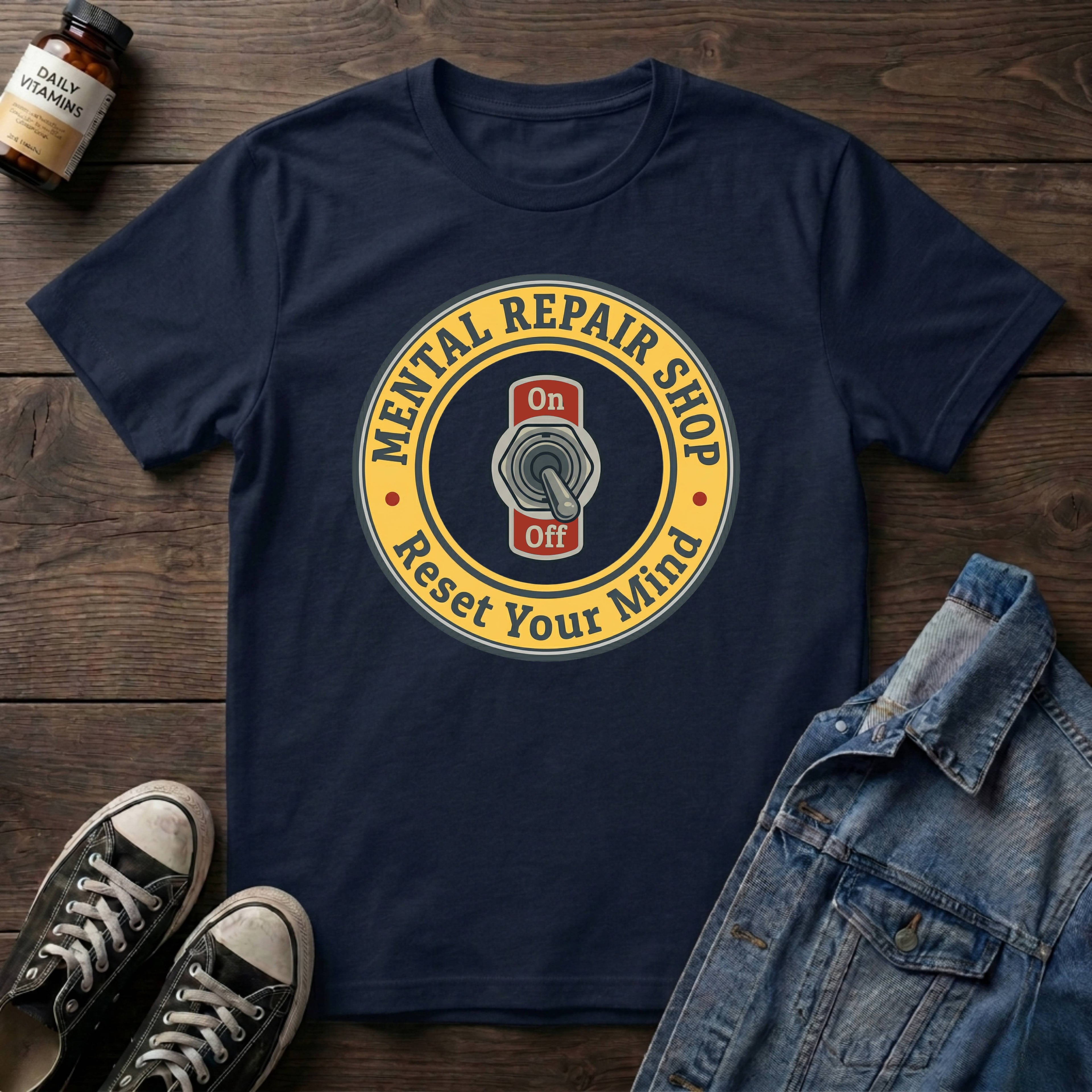 Mental Repair Shop
