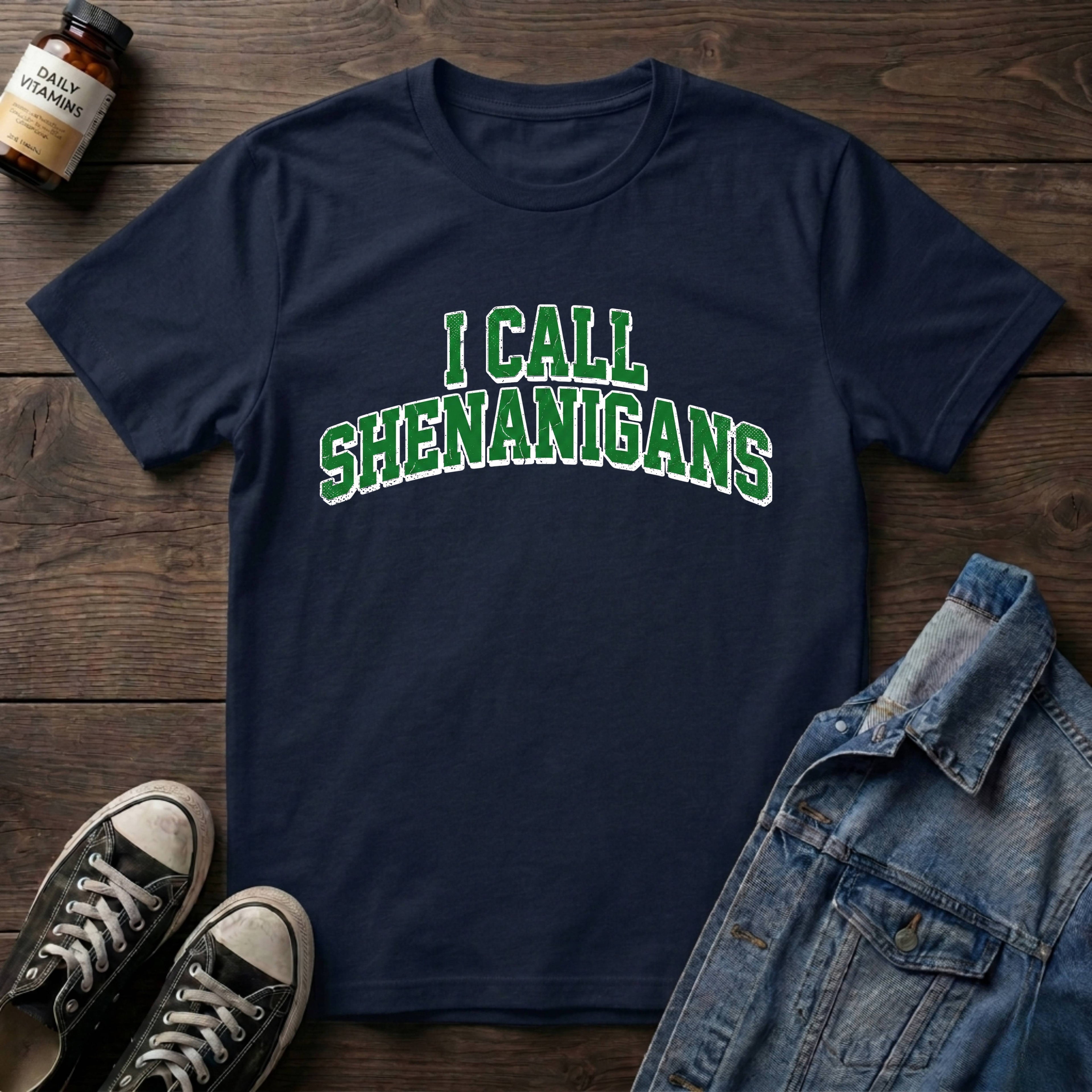 I Call Shenanigans
