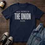 All News is THE ONION Now
