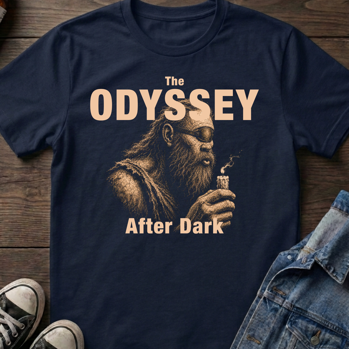 The Odyssey After Dark (Cyclops)