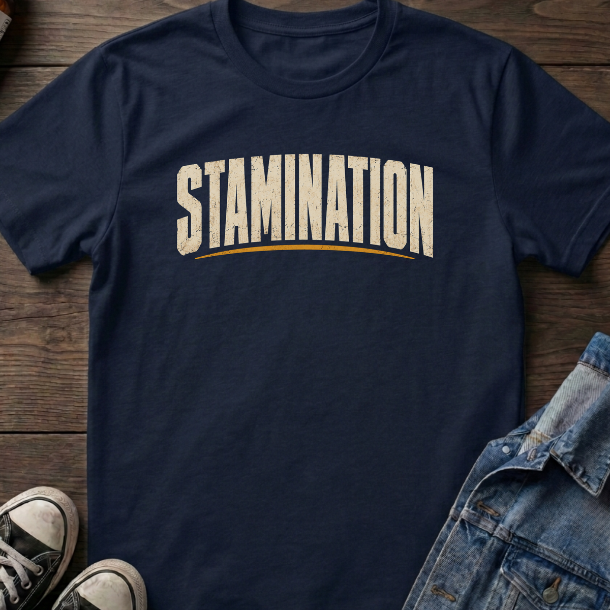 Stamination T-shirt