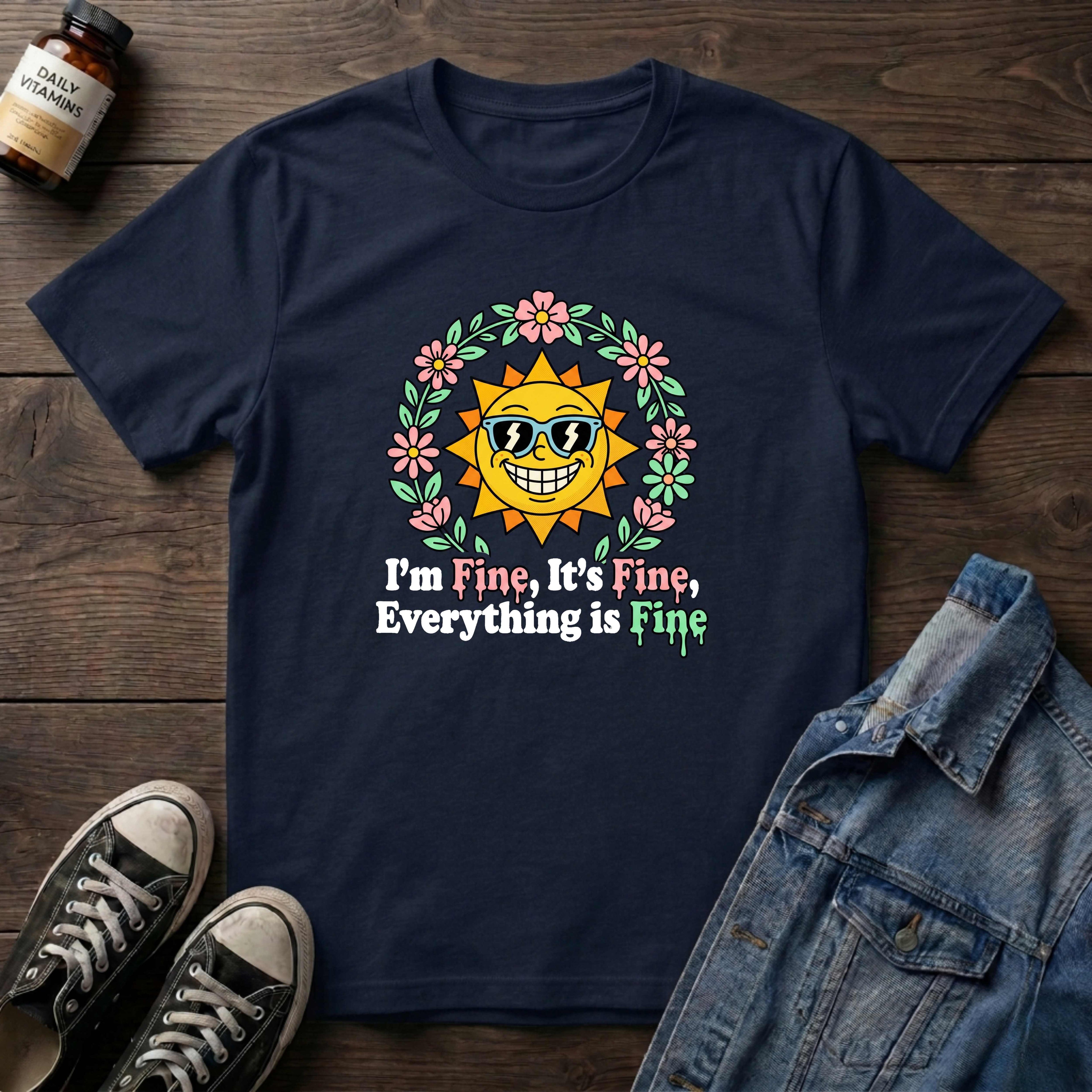 I'm Fine, It's Fine