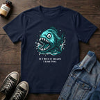 If I Bite It Means I Like You