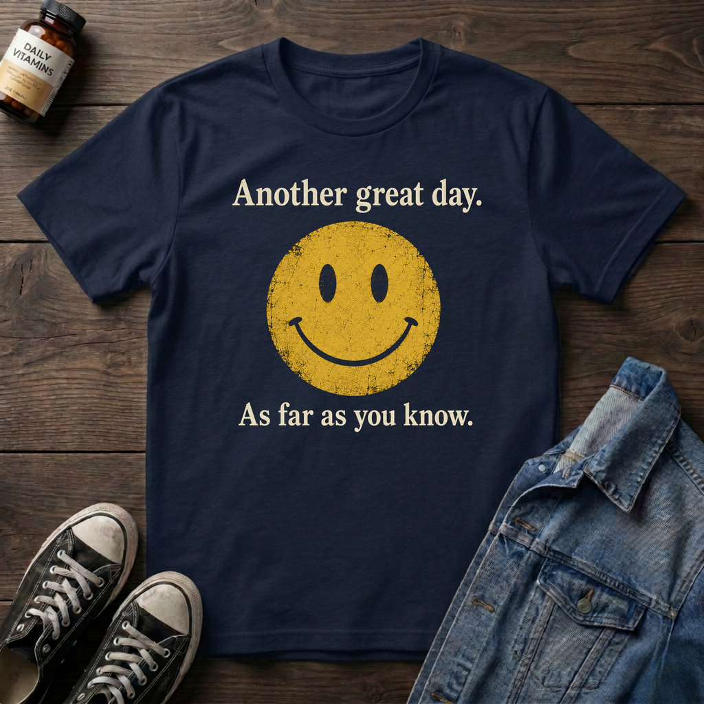 Another Great Day...