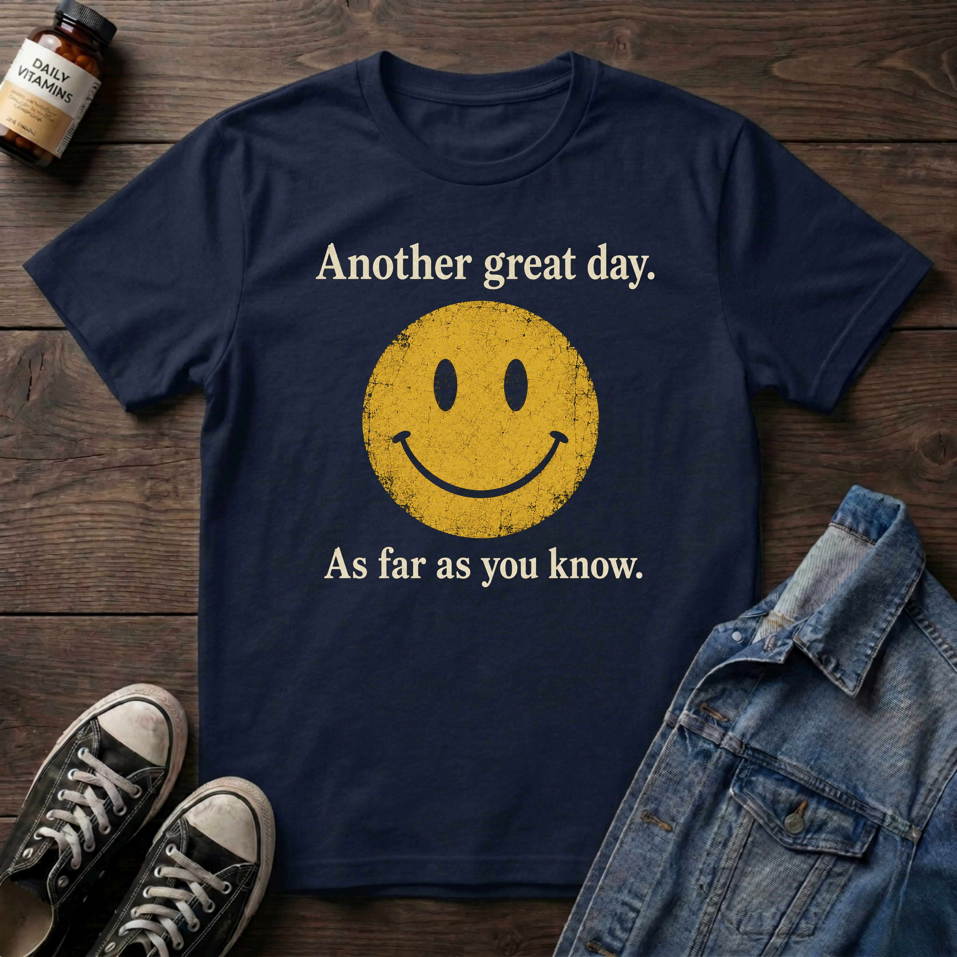 Another Great Day...