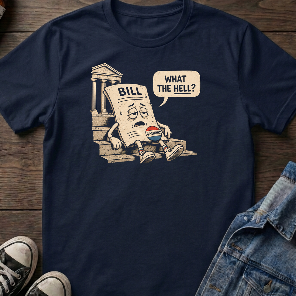 I'm just a BILL