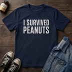 I SURVIVED PEANUTS