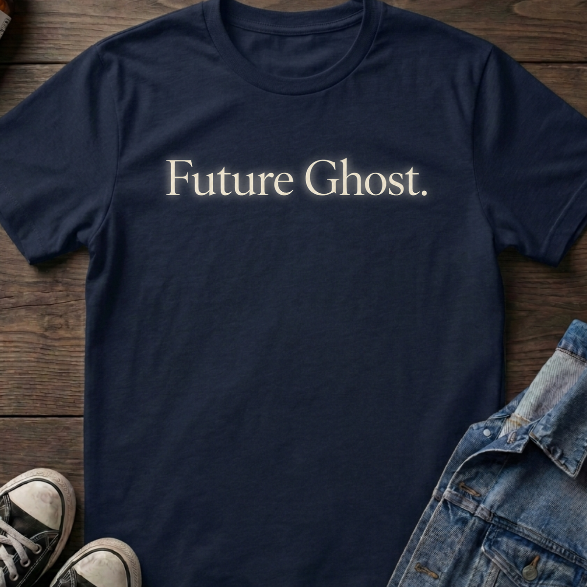 Future ghost T-shirt