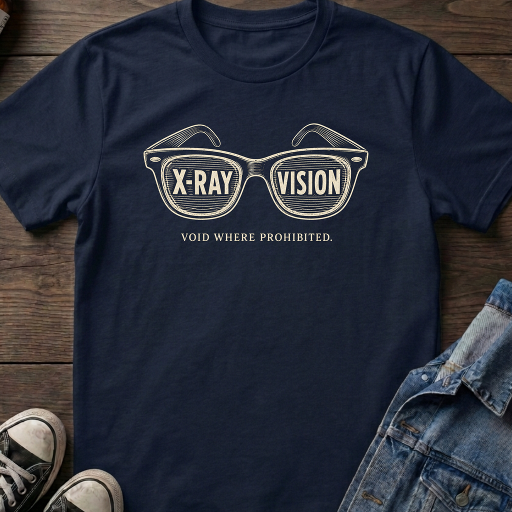 X-Ray Vision