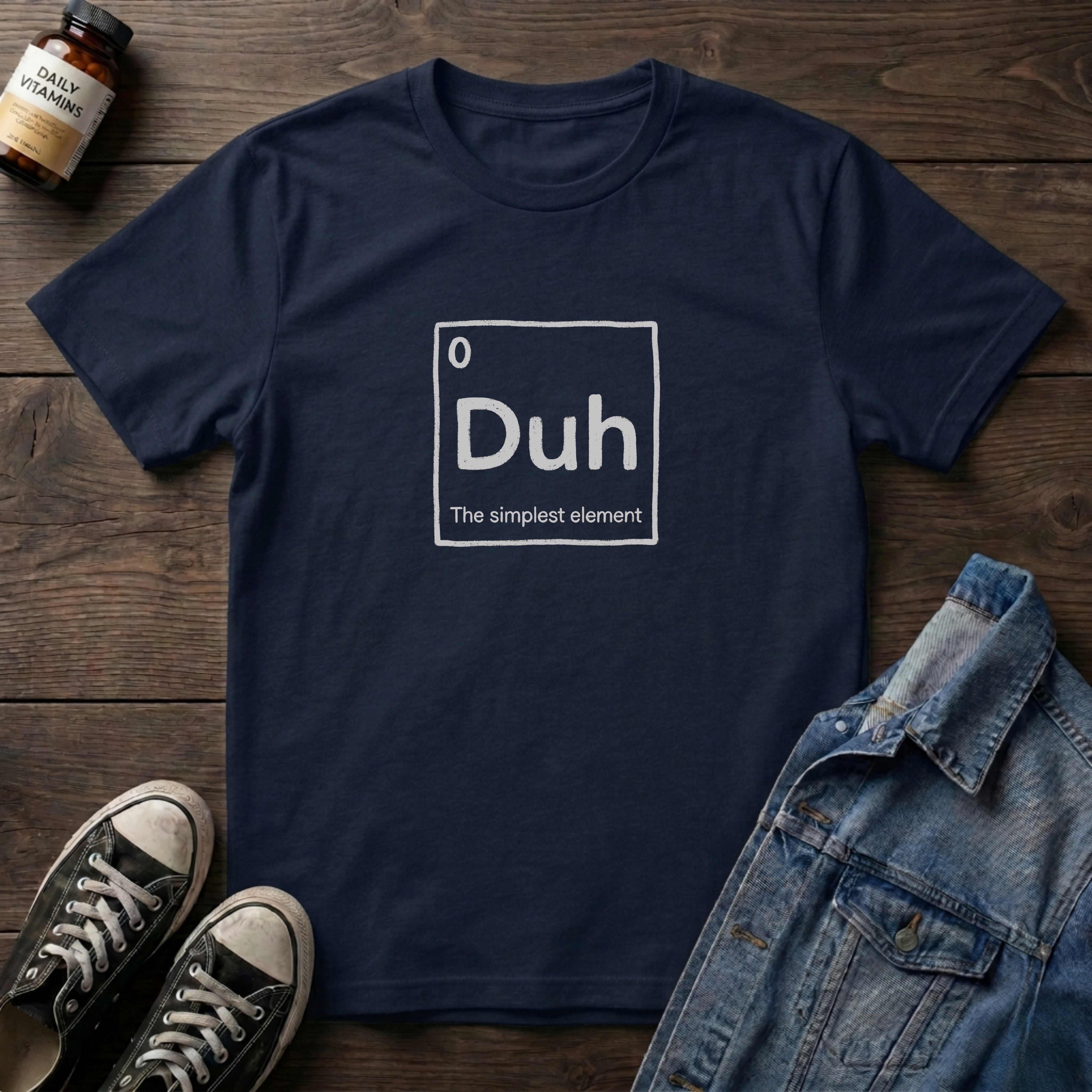 Duh - The simplest element