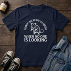 Dance When No One is Looking