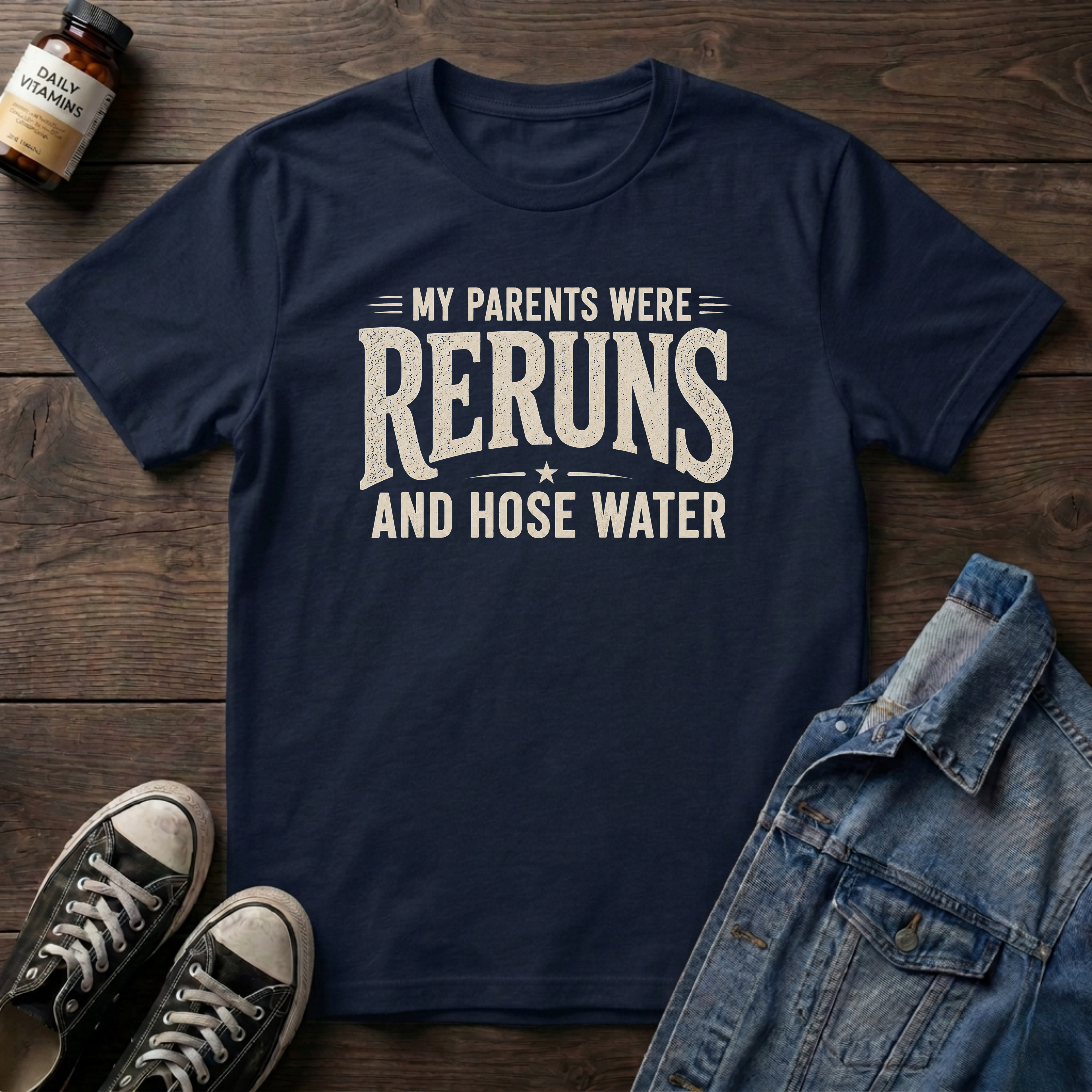 My Parents were Reruns...