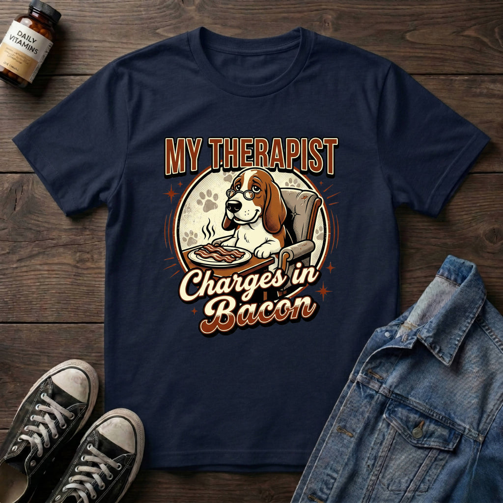 My Therapist Charges in Bacon