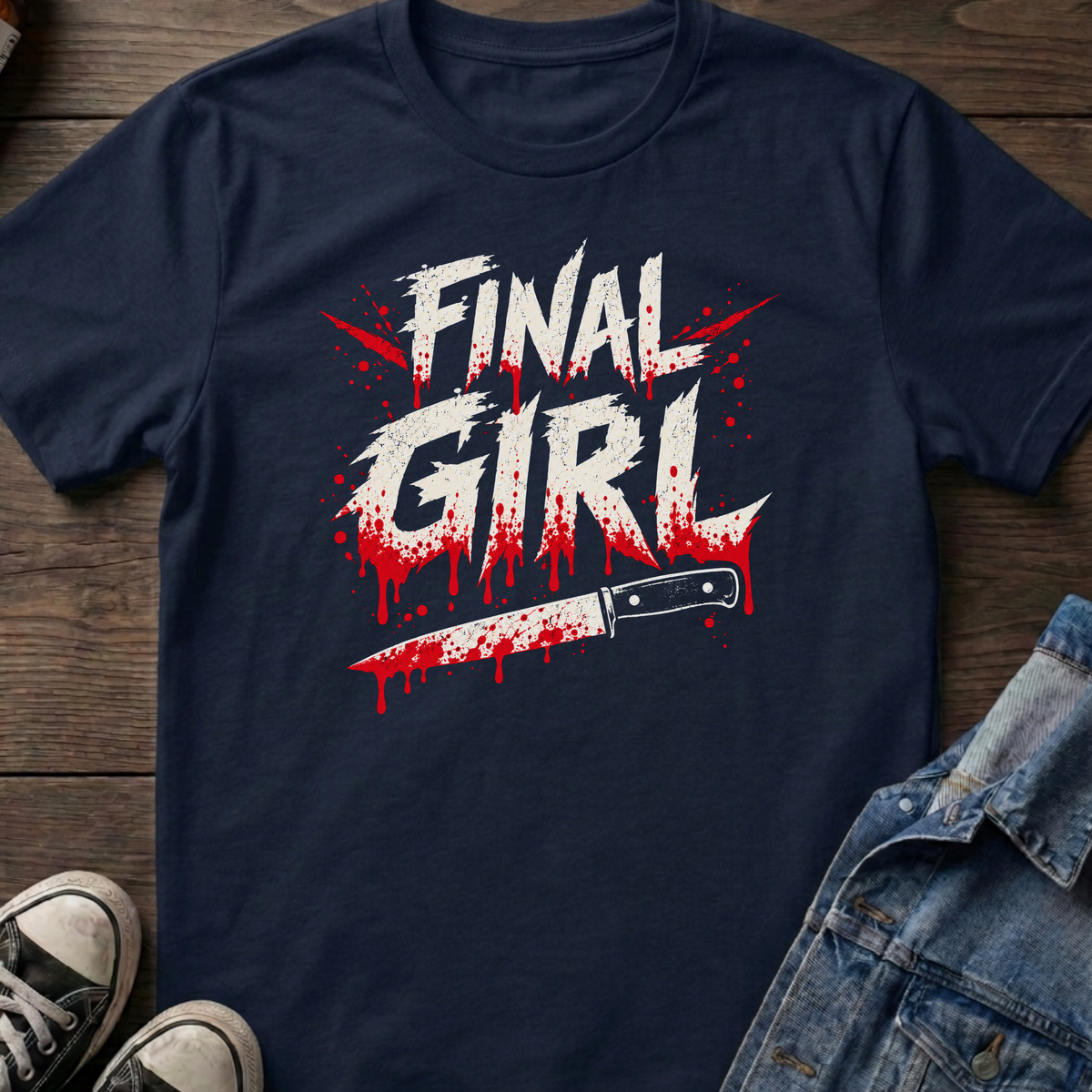 FINAL GIRL