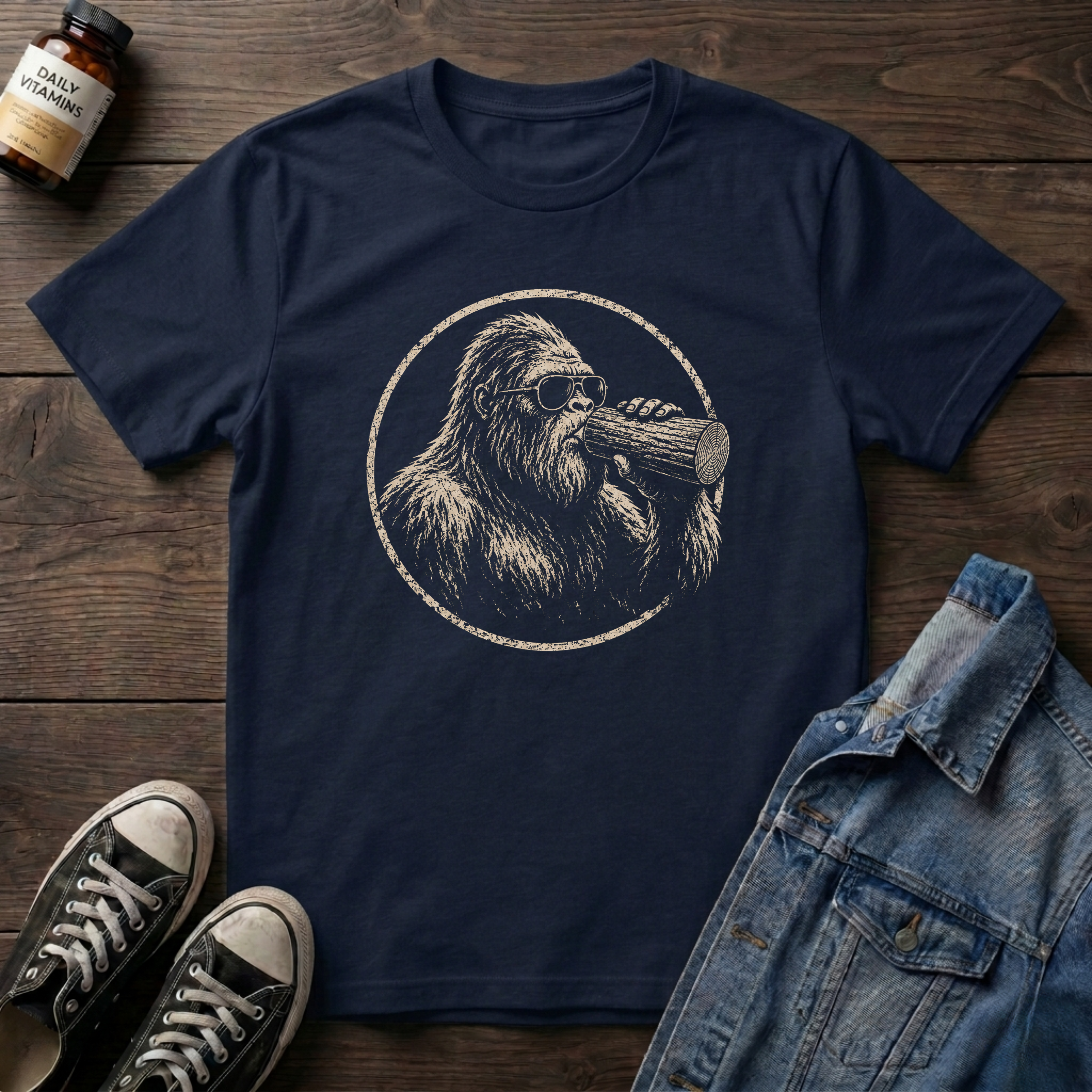 Bigfoot, Hydrated