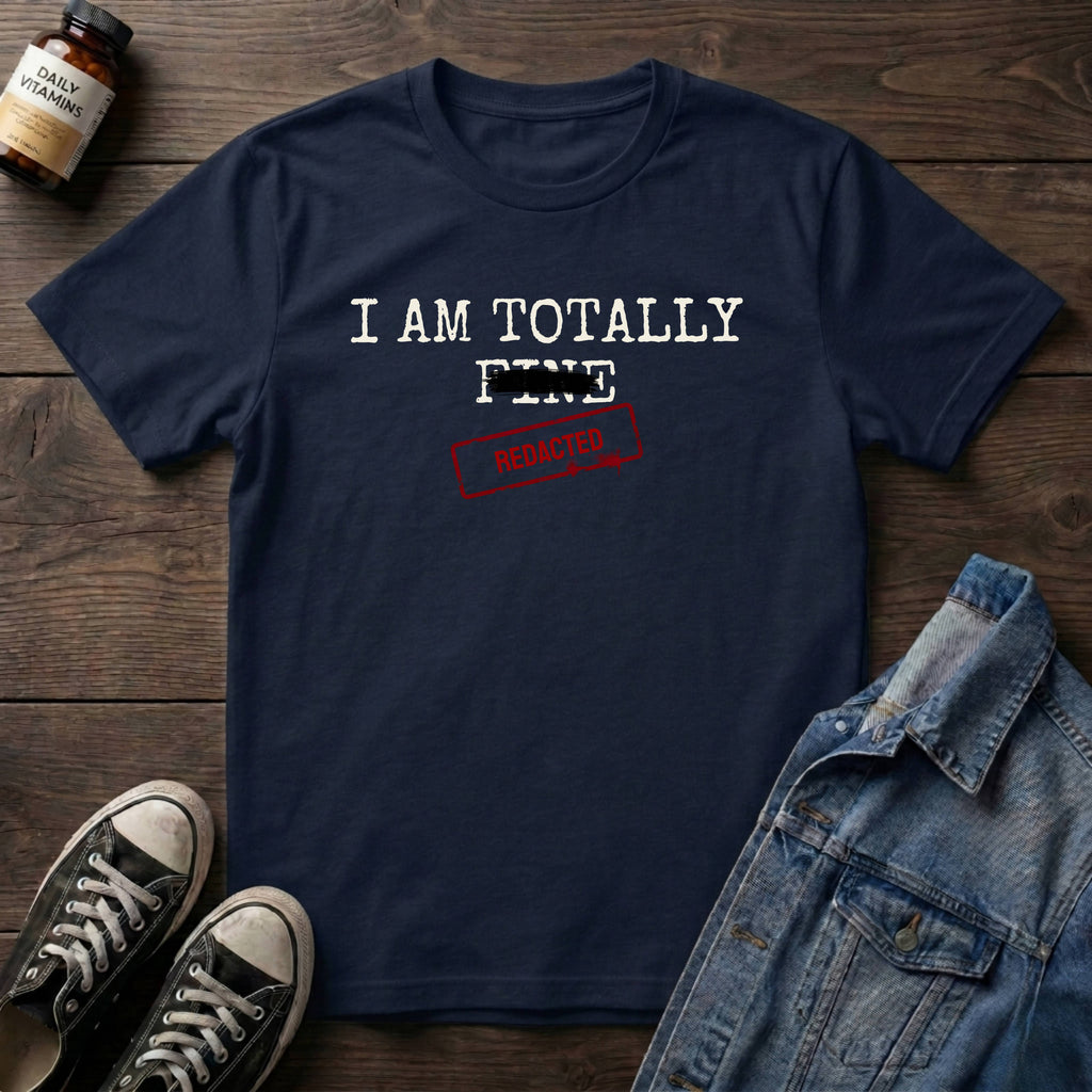 I Am Totally Redacted