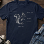 Squirrel!