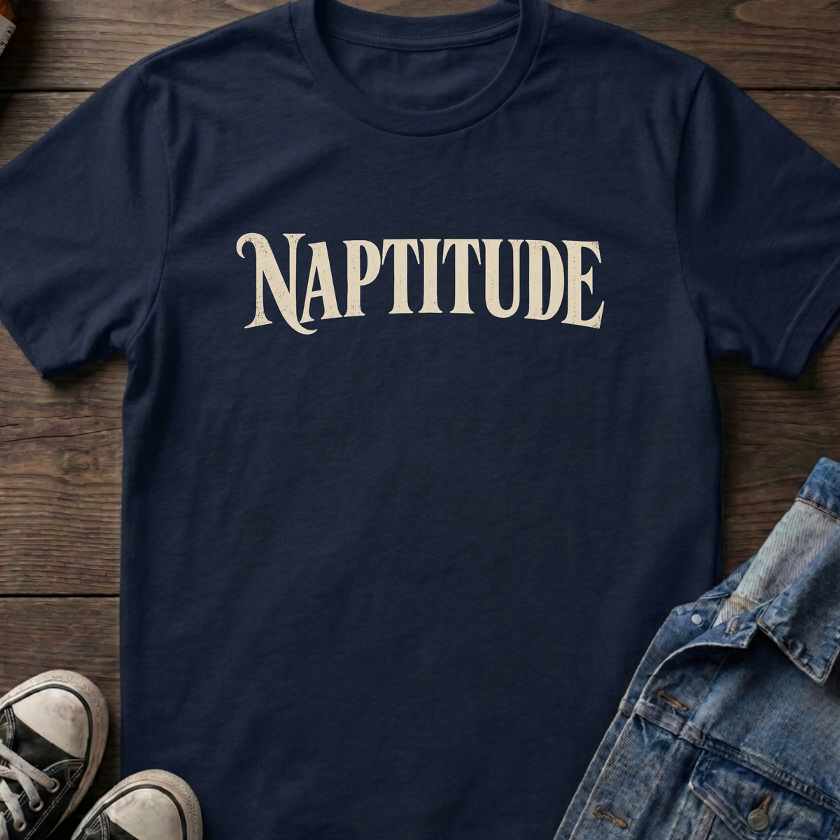 Naptitude T-shirt
