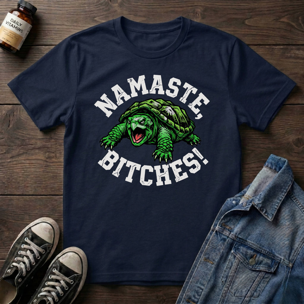 Namaste Turtle