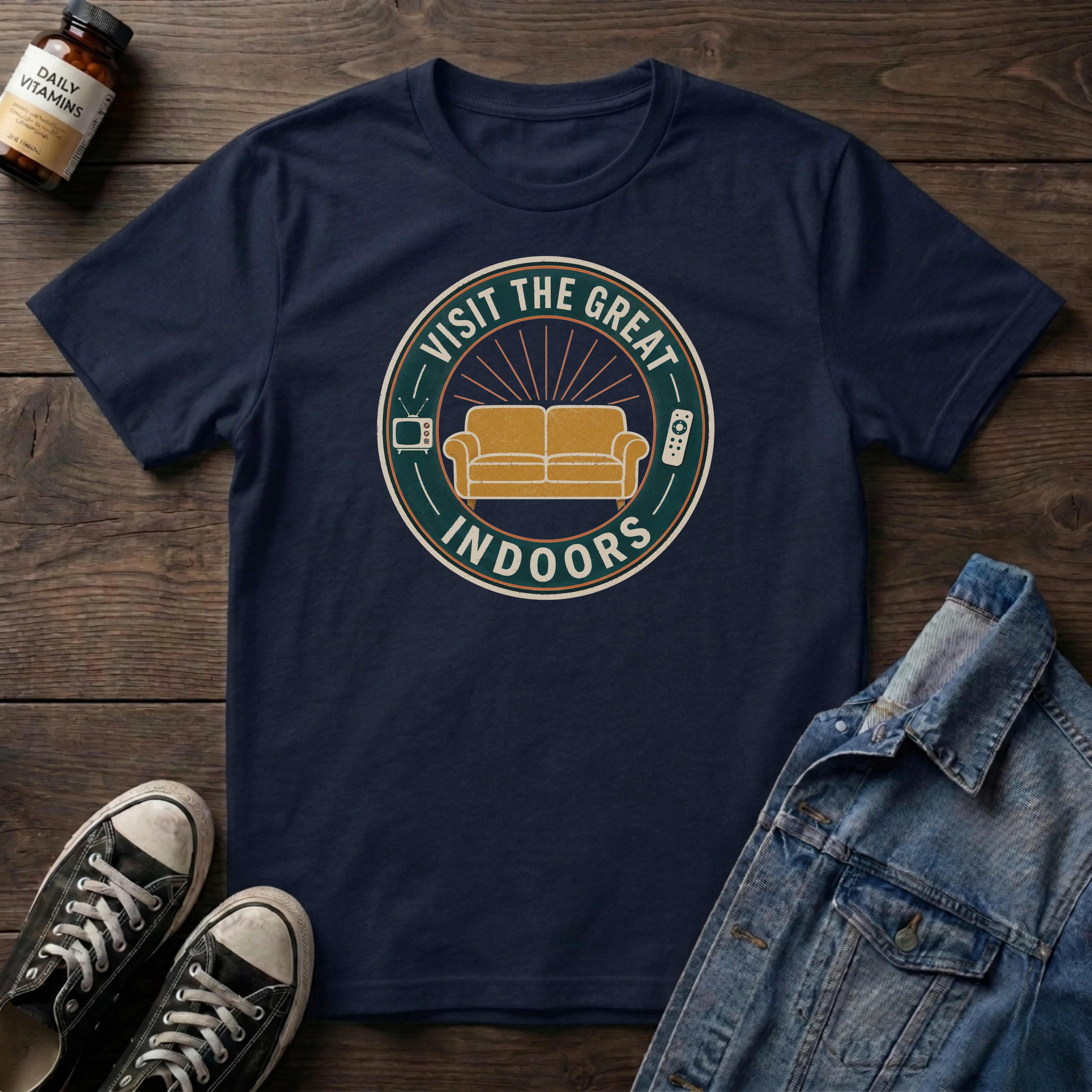 Visit the Great Indoors