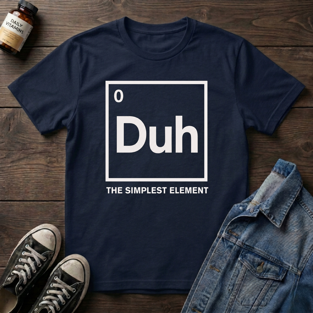Duh The Simplest Element