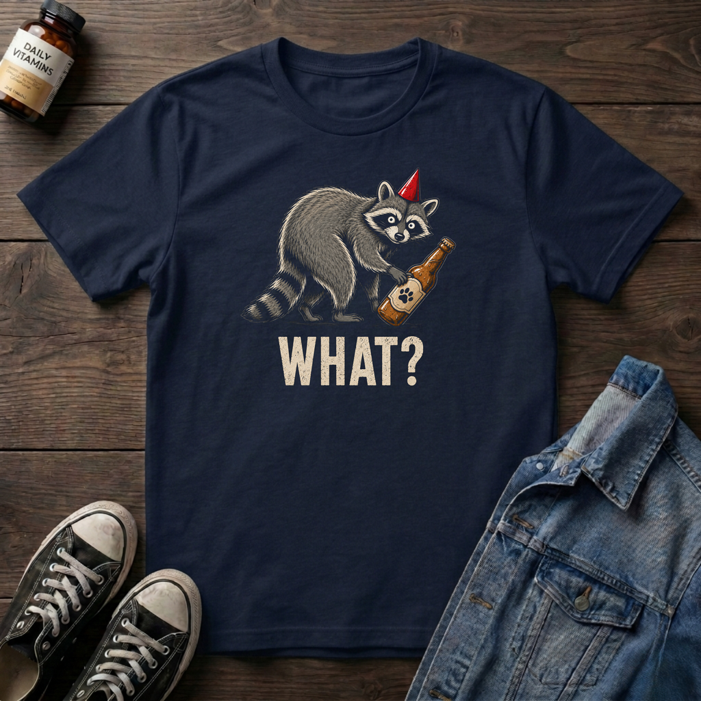Raccoon - What?