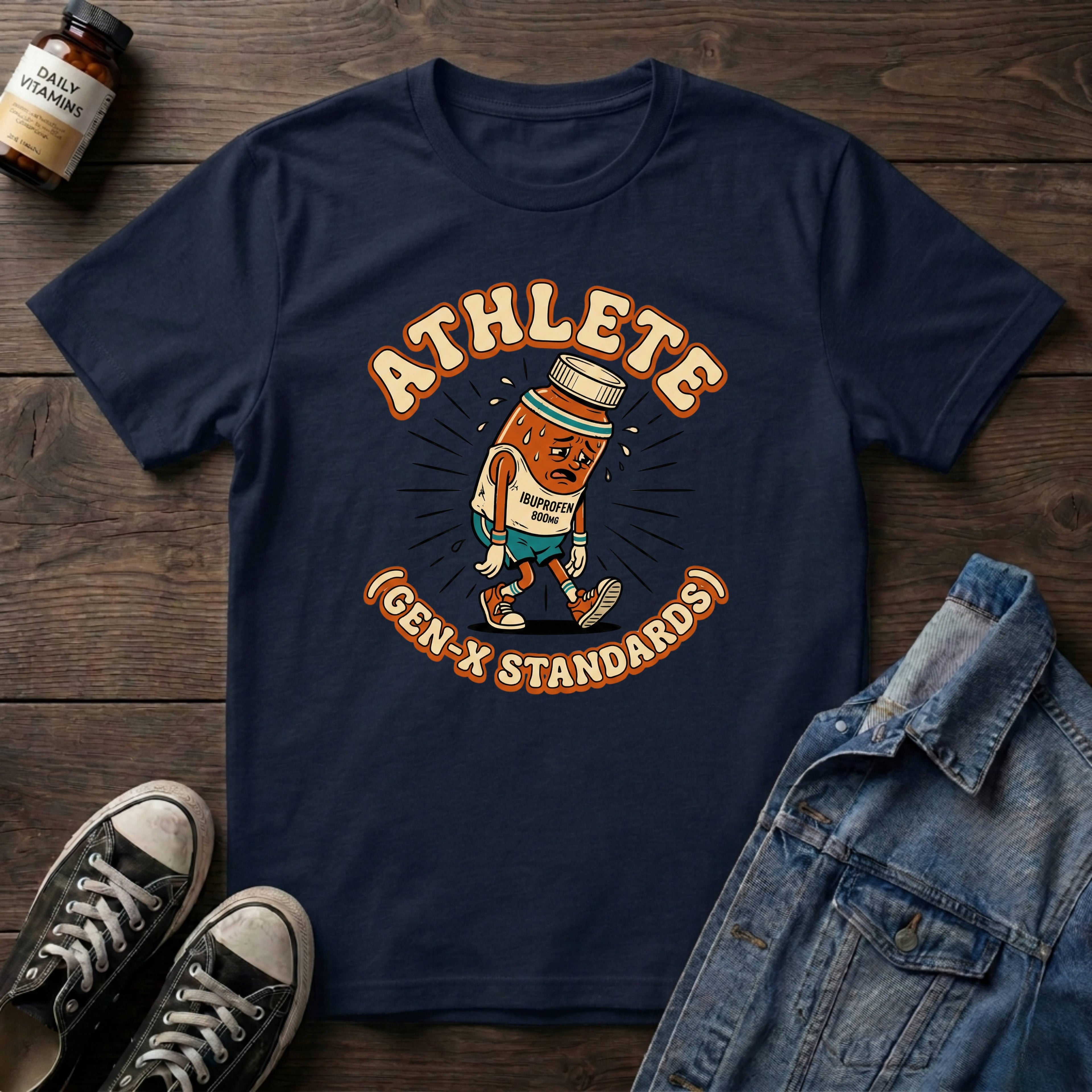 Athlete Gen X Standards
