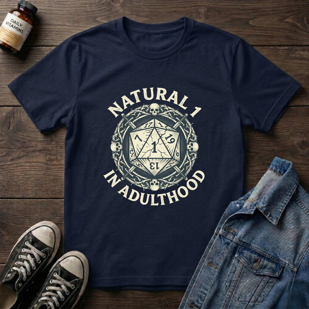 Natural 1 in Adulthood