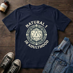 Natural 1 in Adulthood
