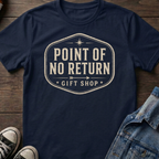 POINT OF NO RETURN GIFT SHOP