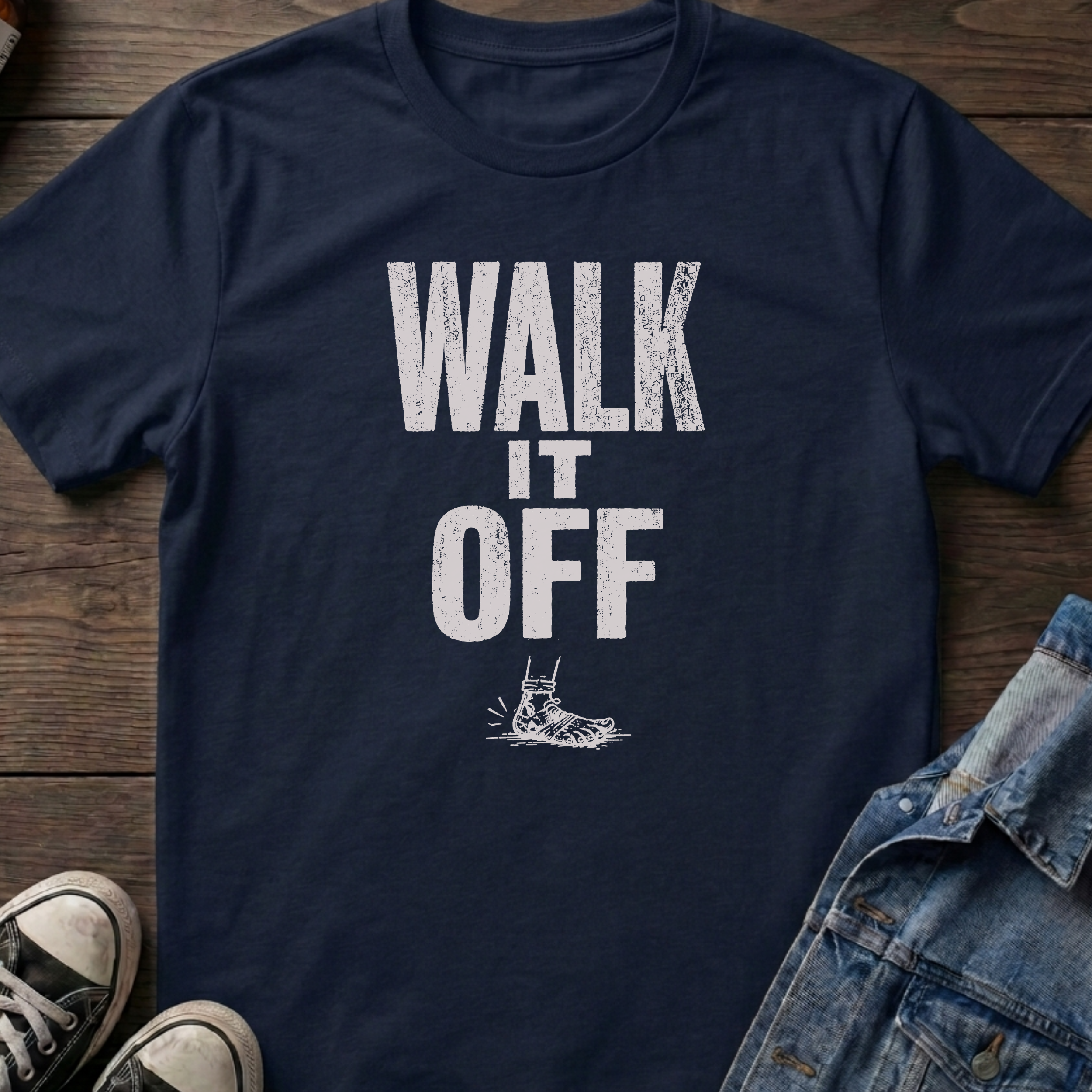 Walk it Off