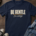 Be gentle, I'm vintage T-shirt