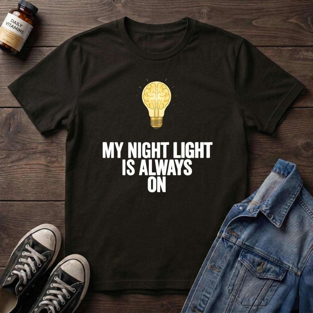 Night Light is Always On