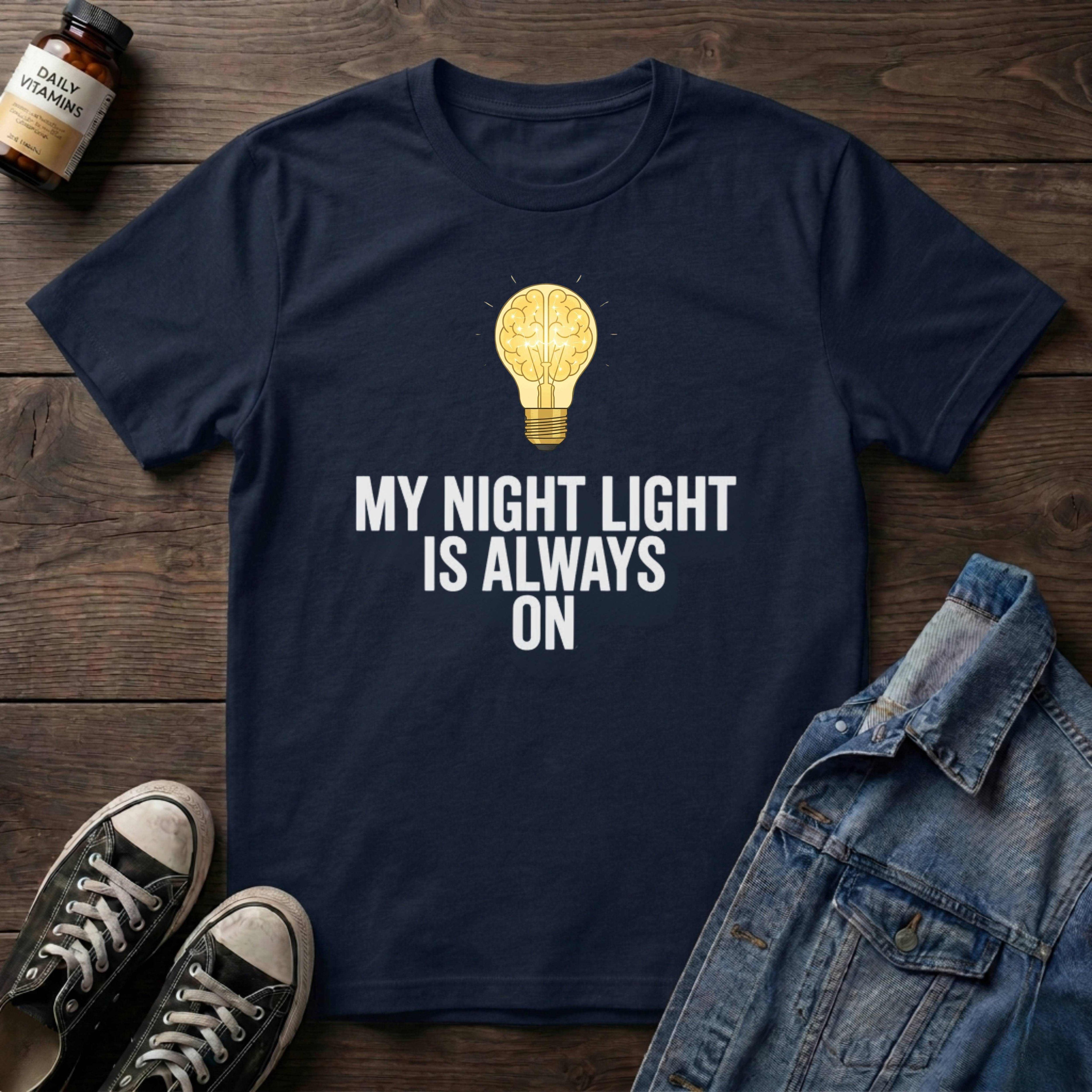 Night Light is Always On
