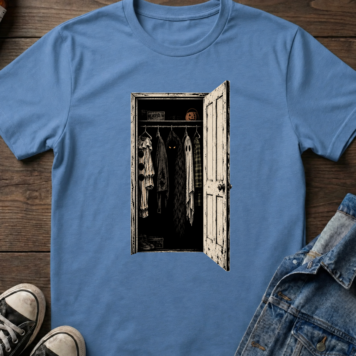 Closet Monster