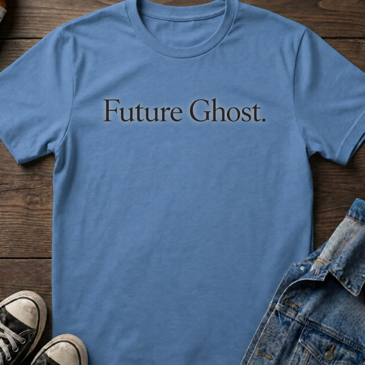 Future ghost T-shirt