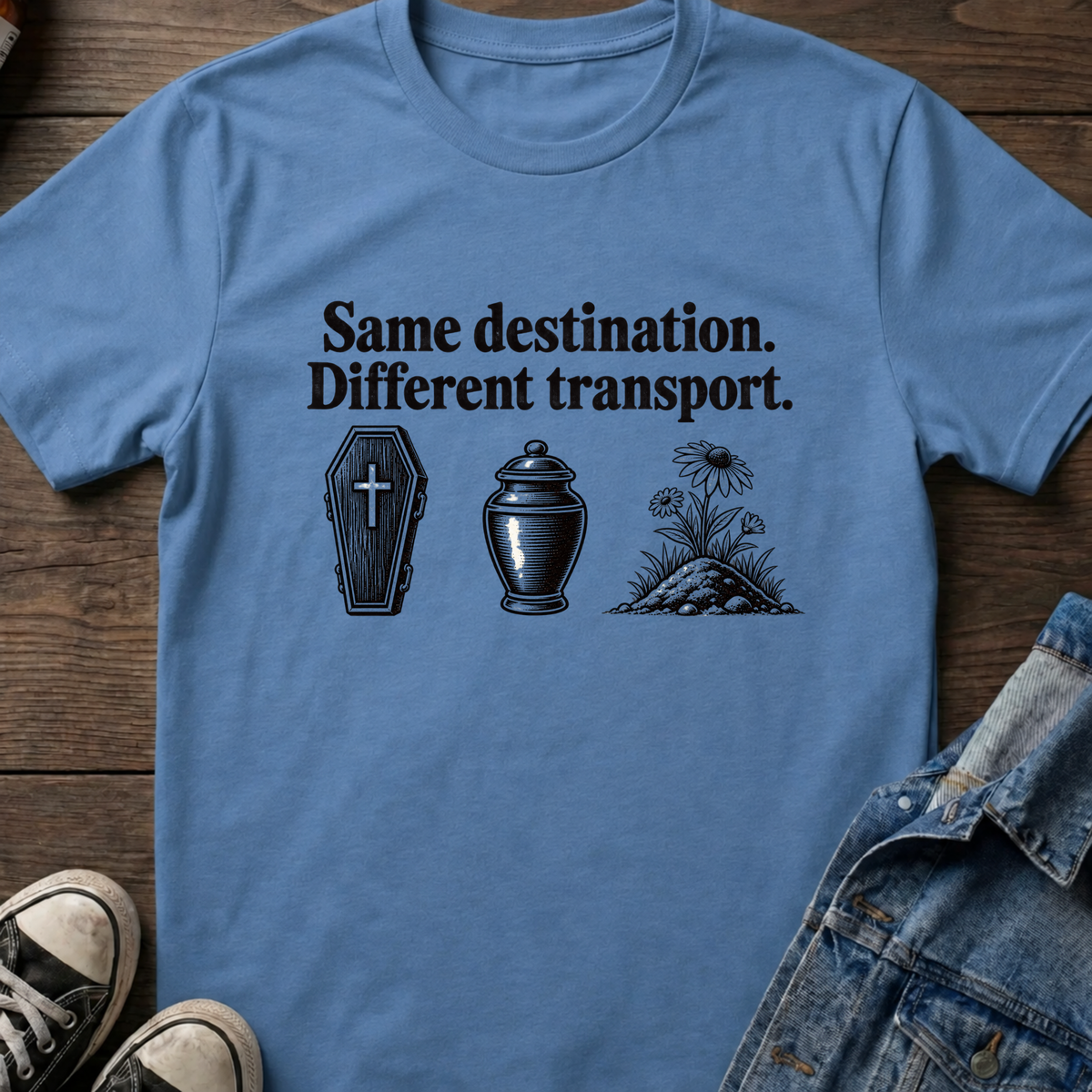 Same Destination