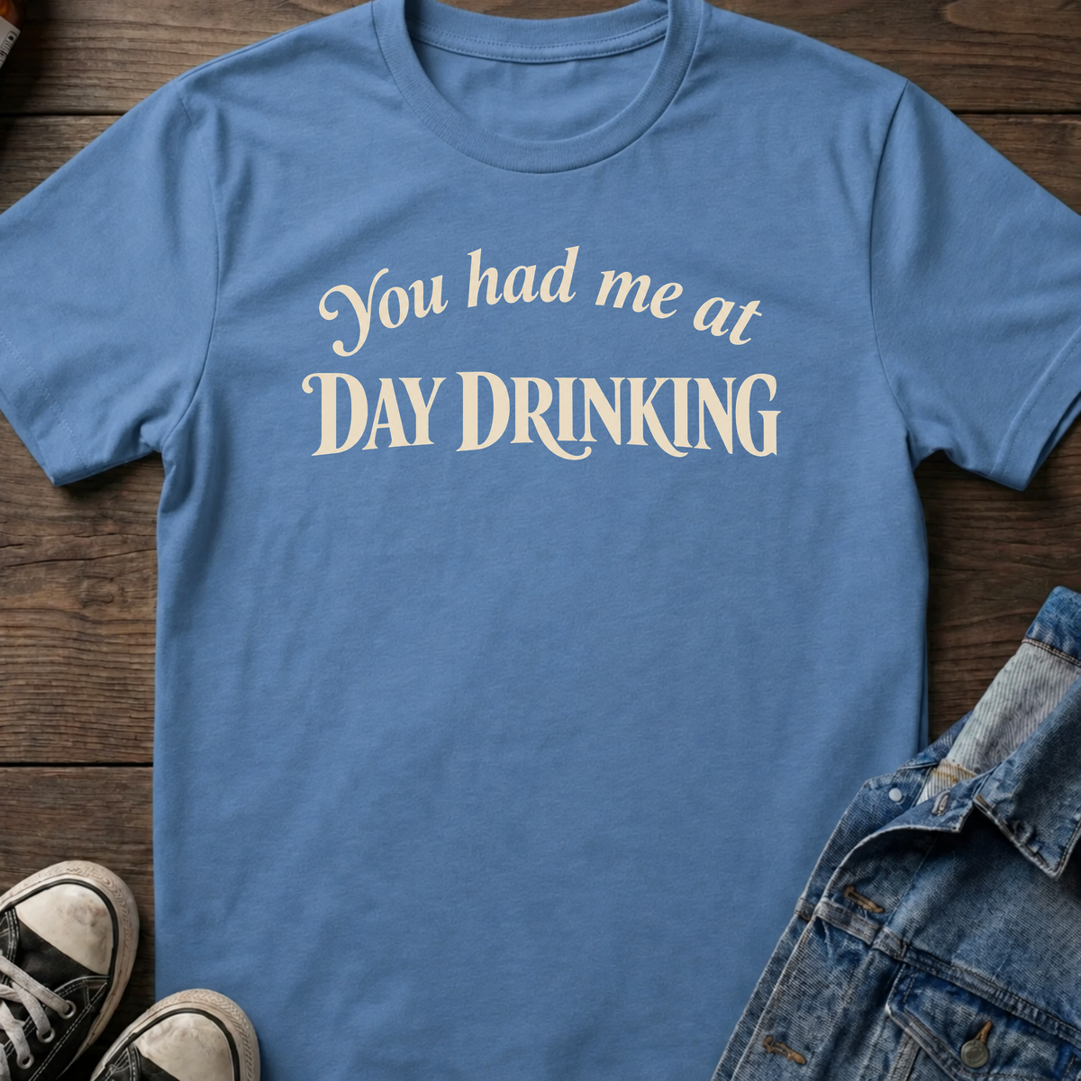 Day drinking T-shirt