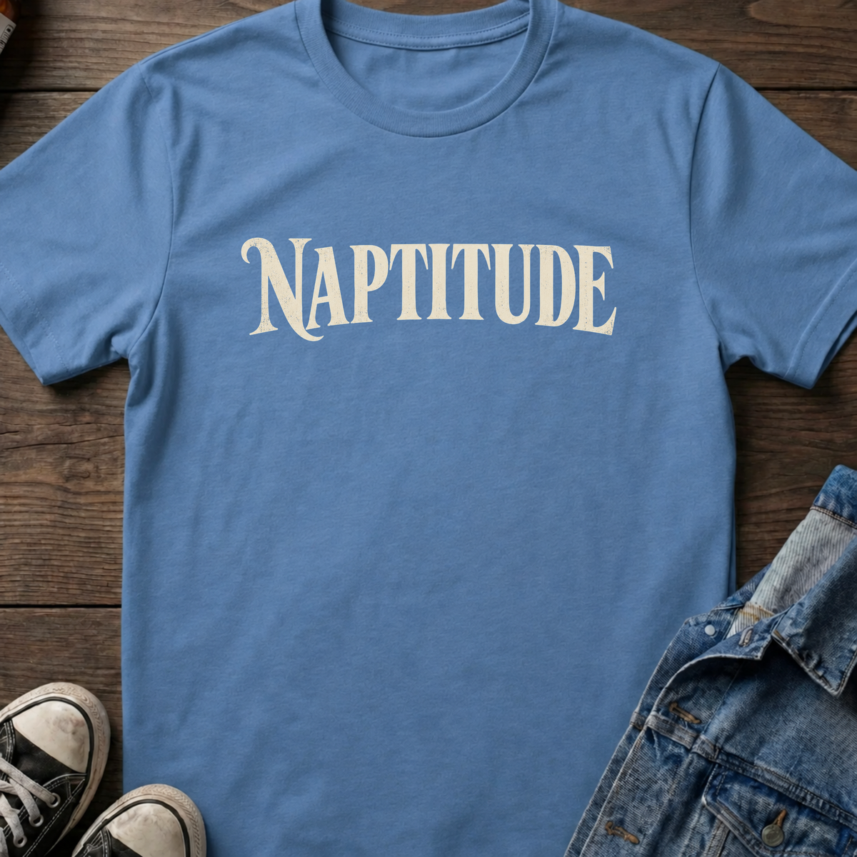 Naptitude T-shirt