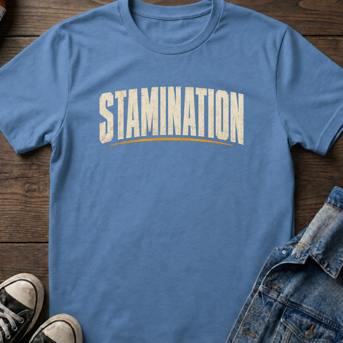 Stamination T-shirt
