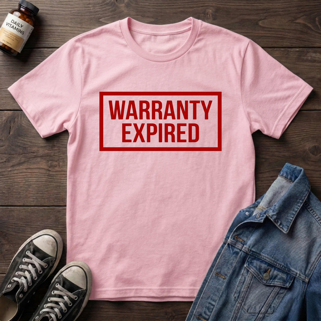 Warranty Expired