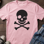 SKULL AND CROSSBONES WINK