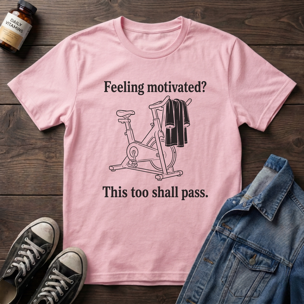 Feeling motivated?