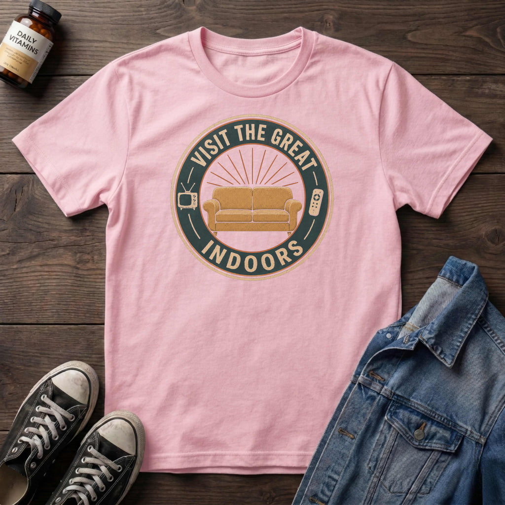 Visit the Great Indoors