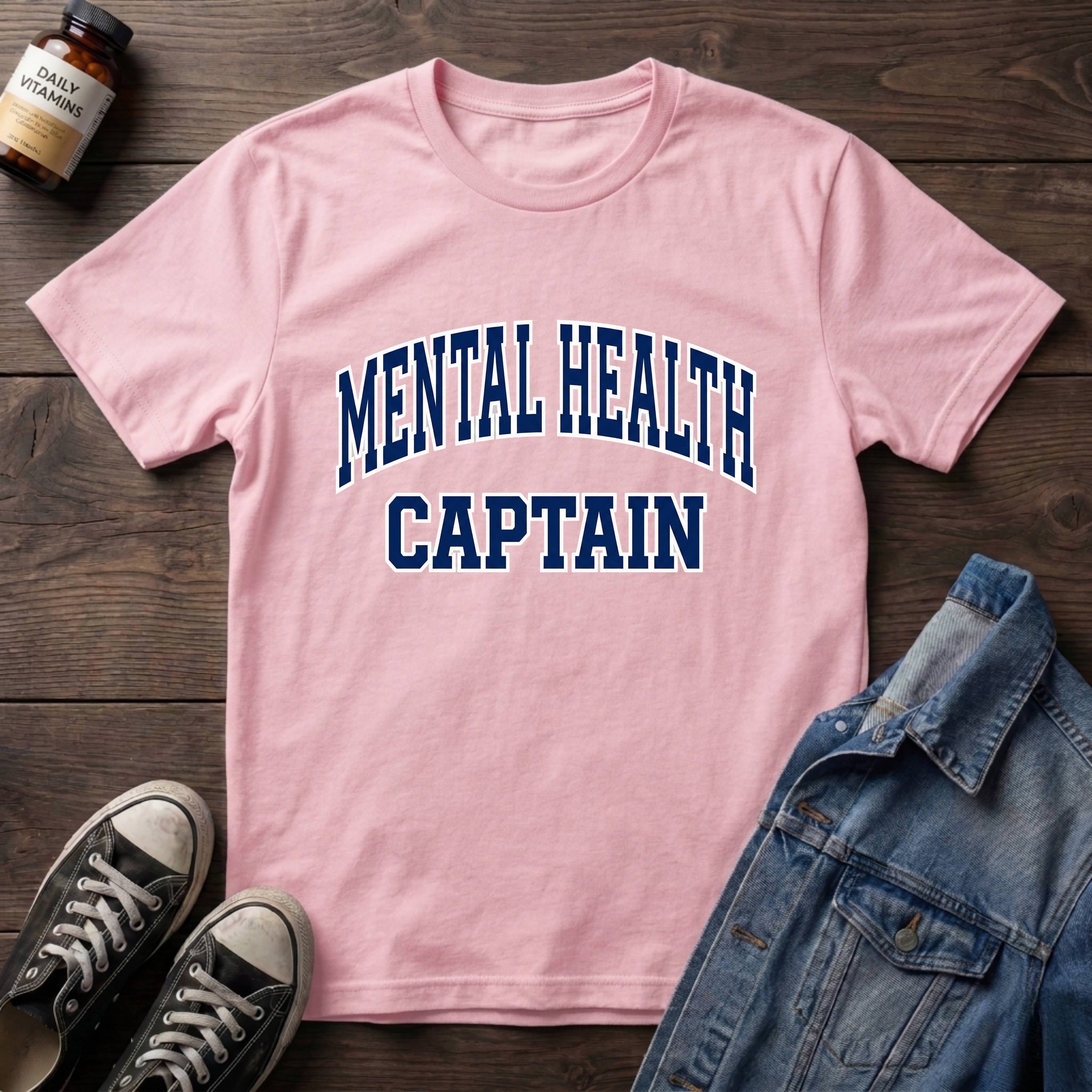 Mental Health Captain