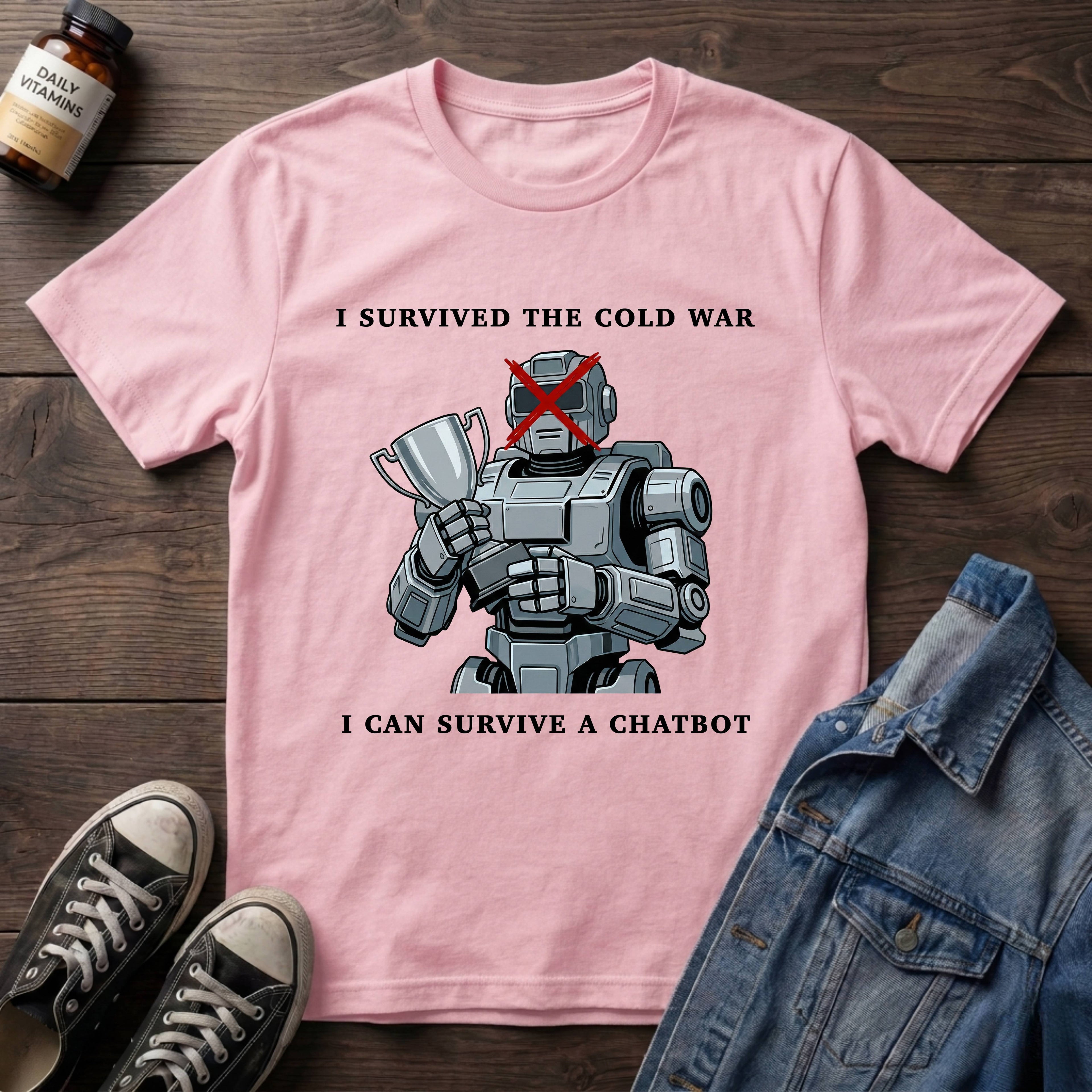I Can Survive a Chatbot